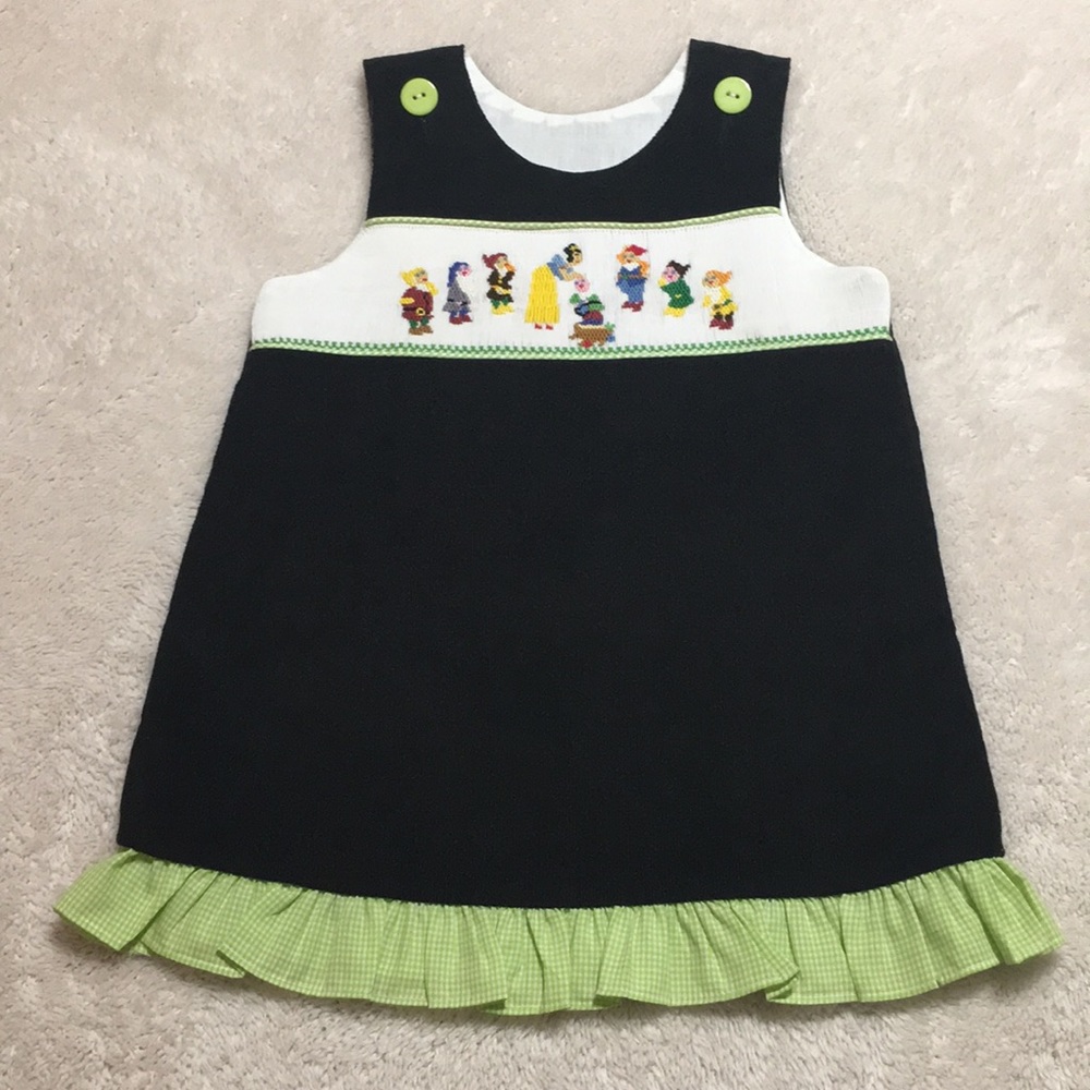 Wish Upon A Star Snow White dress size 12 months